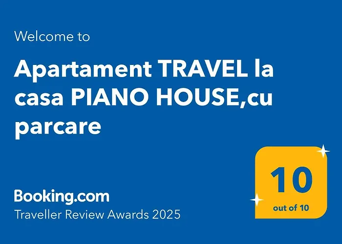 Apartament Travel La Casa Piano House,Cu Parcare