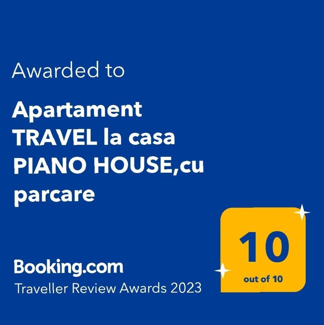 Travel La Casa Piano House,cu Parcare דירה